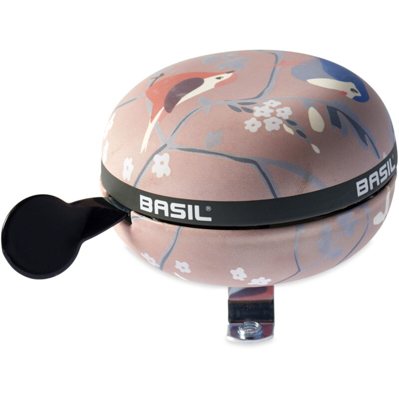 Wanderlust big bell, 80mm, orchid rose