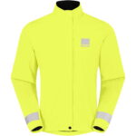 Strobe Youth Waterproof Jacket, Safety Yellow - Age 5-6 2 JACKET HUMP Strobe youth YW 5 6