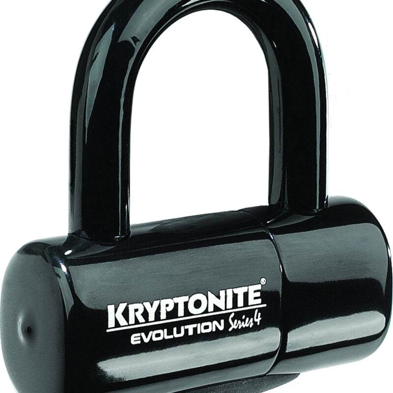 Evolution Disc Lock - Black