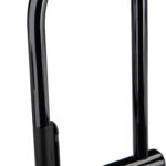 Keeper Original Standard U-Lock with bracket Sold Secure Bronze 1 LOCK Keeper Original U Std