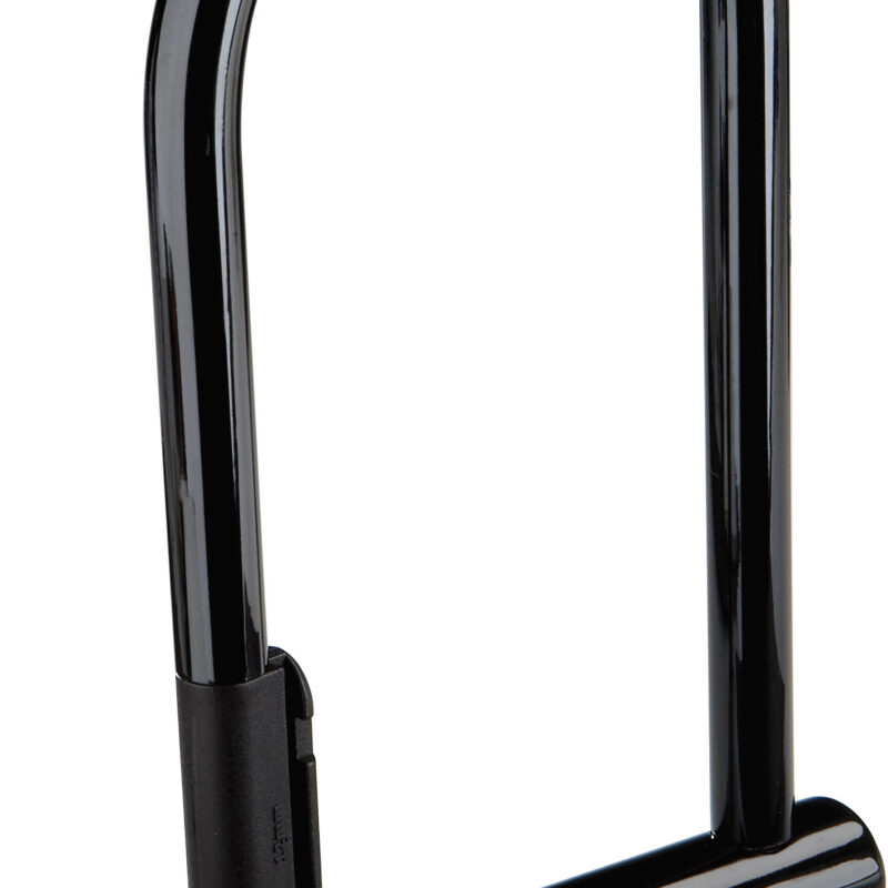 Keeper Original Standard U-Lock with bracket Sold Secure Bronze