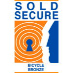 Kryptolok Folding Lock 685 6mm X 85cm Sold Secure Bronze 1 LOCK Kryptolok 685 Fold 3