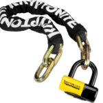 LOCK New York Fahgettaboudit 100cm