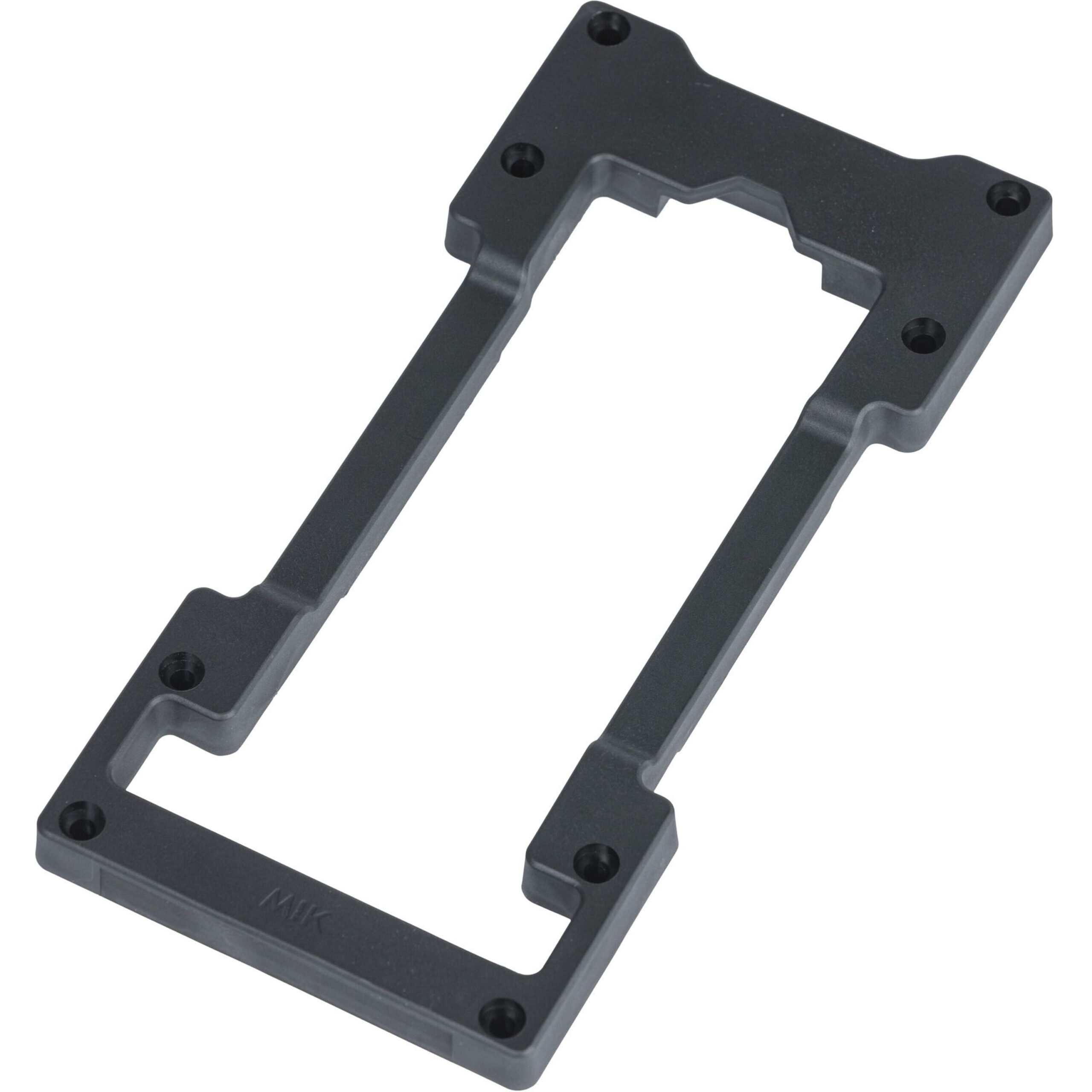 MIK Double Decker for MIK adapterplate, black 3 MIK Double Decker for MIK adapterplate, black