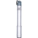 Air Switch Turbo High Volume/High Pressure CNC Mini Pump, Presta Only, grey 2 Pump Truflo Air Switch Turbo