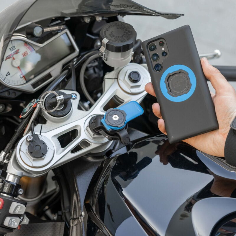 Motorcycle Fork Stem Mount