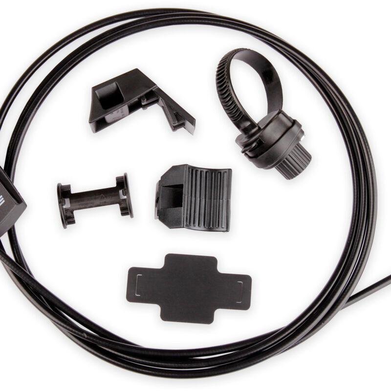 Resistance adjuster for PowerMag trigger-style 8-settings