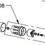L/H bushing for Volare/Crono assembled 2 SPRE Elite VolCro Bushing LH