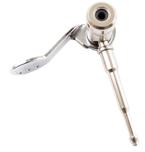 Track Mate high pressure track pump head