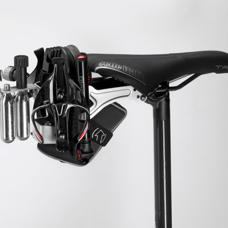 Skekane Rear Mount System Black