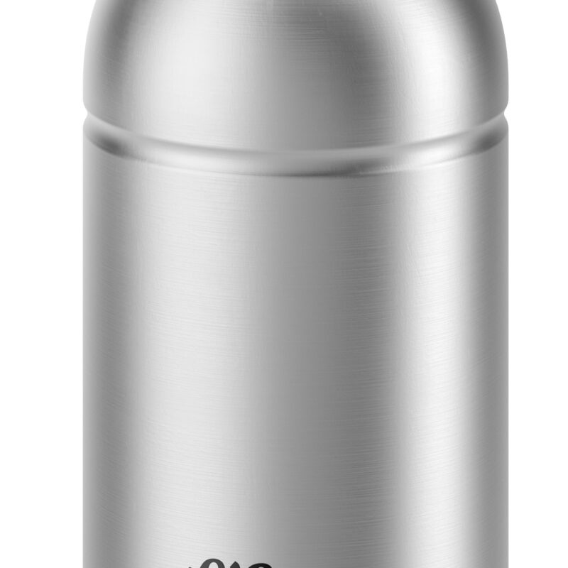 Eroica aluminium bottle with cork stopper 600 ml