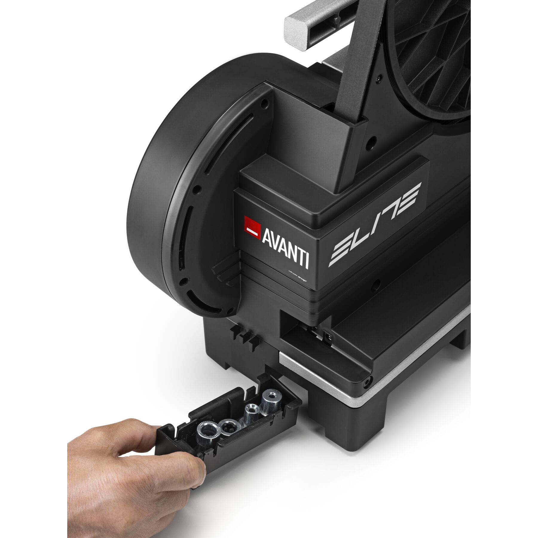 Avanti direct drive FE-C mag trainer with OTS power and Wi-Fi 5 Avanti direct drive FE-C mag trainer with OTS power and Wi-Fi - Image 3